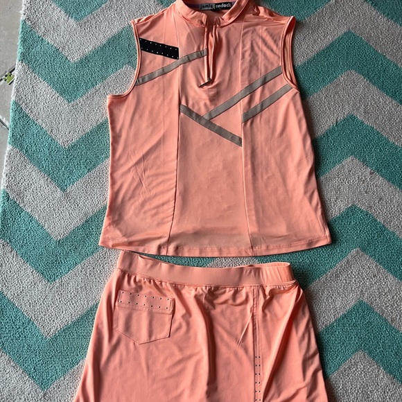 Jamie Sadock beautiful tennis set size L - Picture 1 of 5